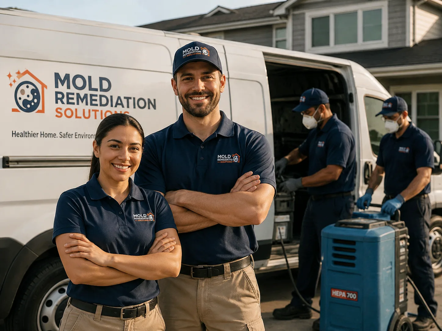 Mold Remediation company in Boonville, IN